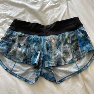 Lululemon speed up 2.5 inch